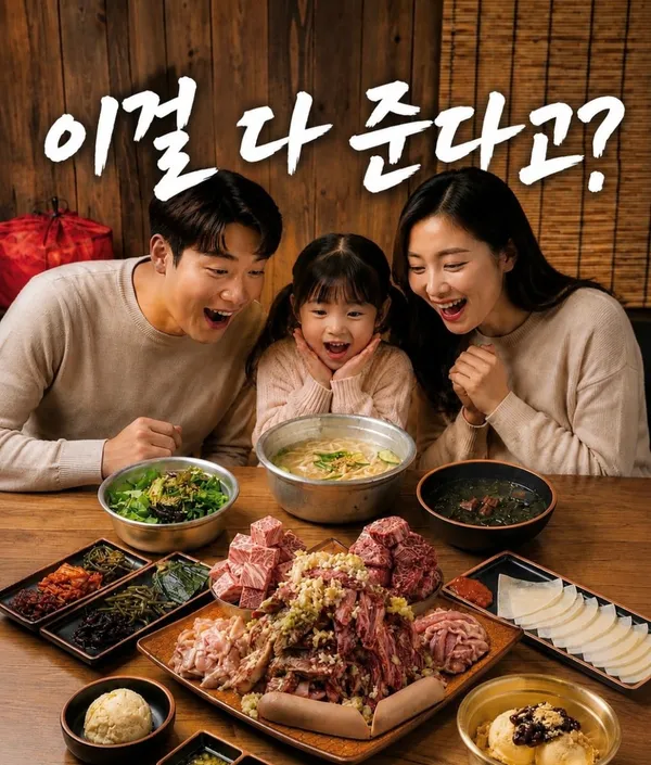 대화숯불가든 황리단길점 사진 2