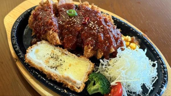 당케돈카츠 사진 3