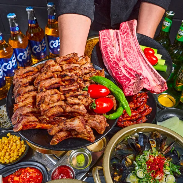 감성쪽갈비 판교점 사진 2
