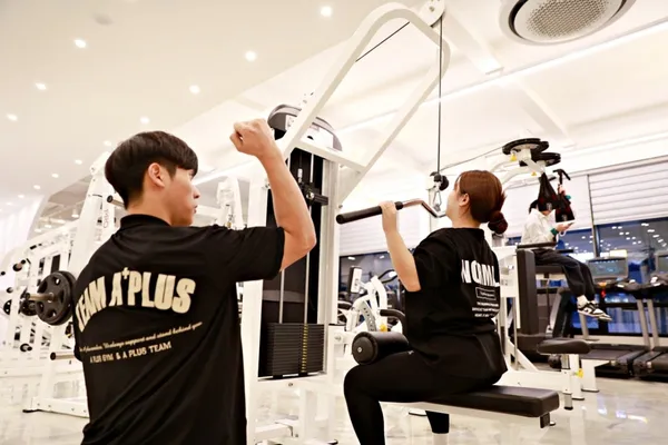 에이플러스짐 헬스&PT 김포장기점 사진 5