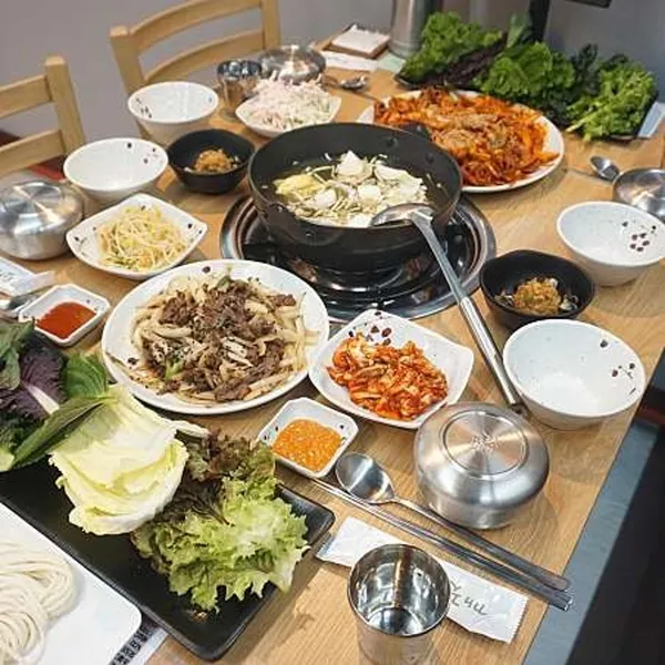 이배재직화쌈밥 용인고기동점 사진 5