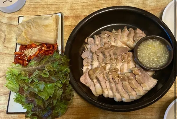 인사동마늘보쌈 사진 3