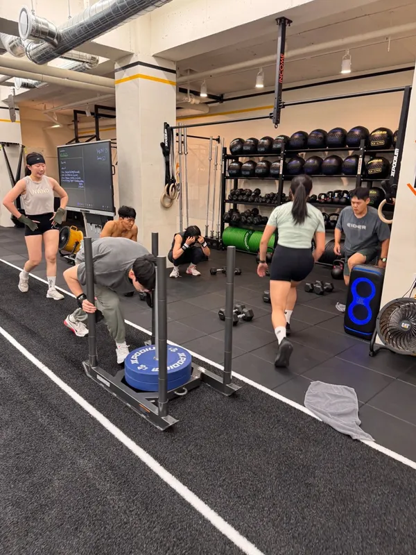 Crossfit Partyon, photo 2
