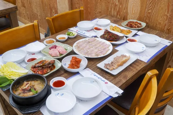 영산포 홍어 사진 2