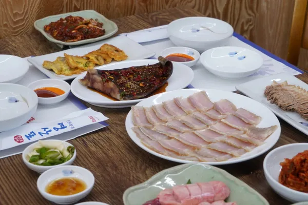 영산포 홍어 사진 4