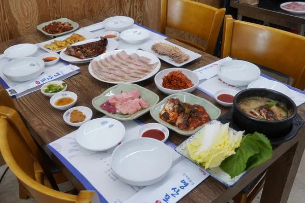 영산포 홍어 사진 5
