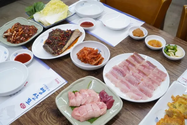 Yeongsanpo Hongeo, photo 5