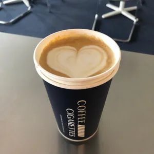 コーヒーアンドシガレット