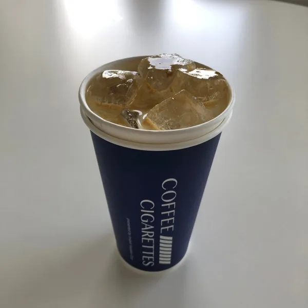 커피앤시가렛 사진 4