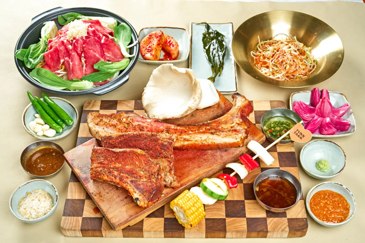 Ttukttak Seongsu, main photo