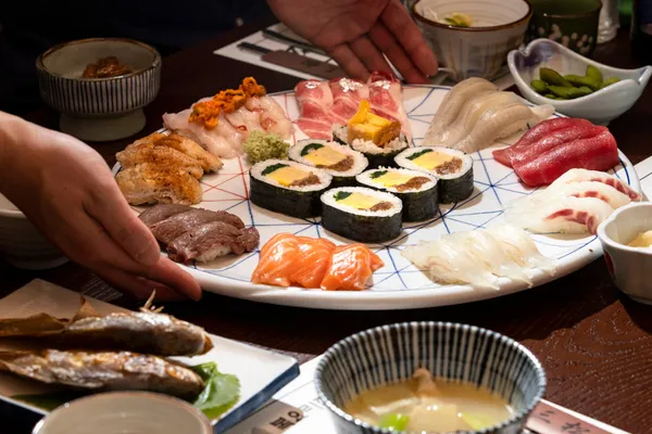 삼송초밥 부산남포동본점 사진 2