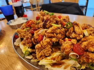 Obujang Chicken Oryu Station Branch