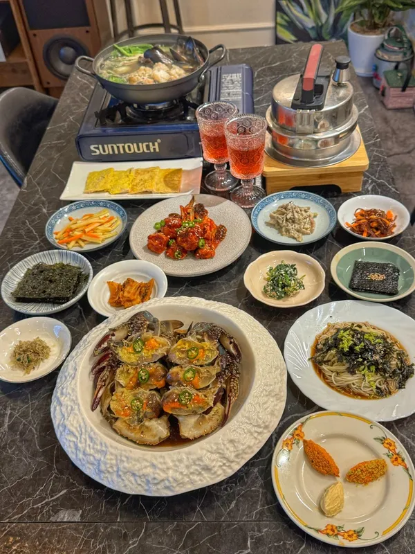 미공간 한식 두암점 사진 2