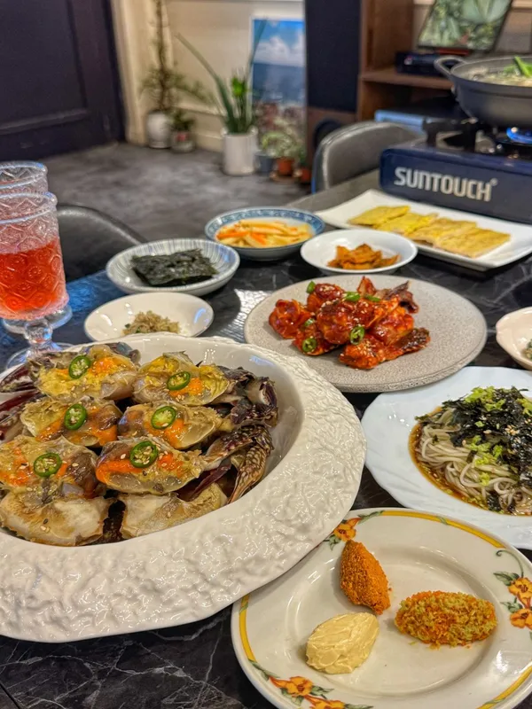 미공간 한식 두암점 사진 3