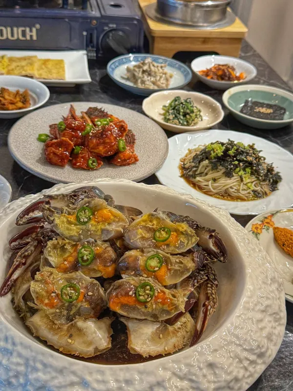 미공간 한식 두암점 사진 4