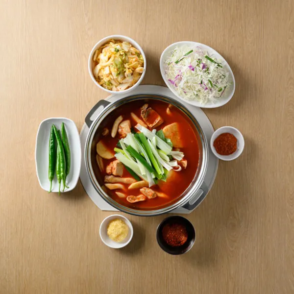 꾸탱이닭한마리 사진 4