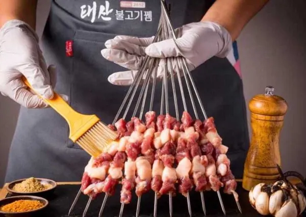 태산양꼬치 방이점 사진 2