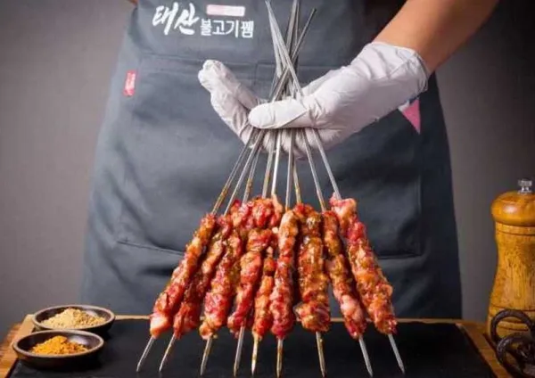 태산양꼬치 방이점 사진 4