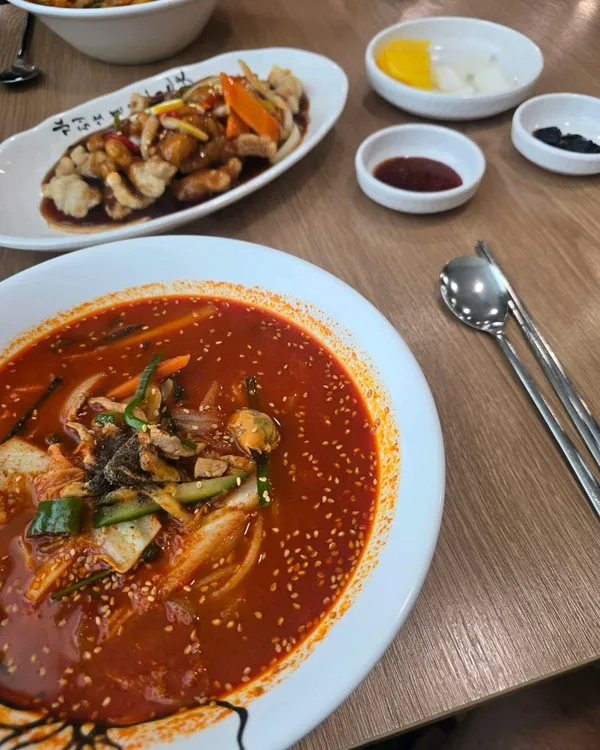교동짬뽕 명지점 사진 4