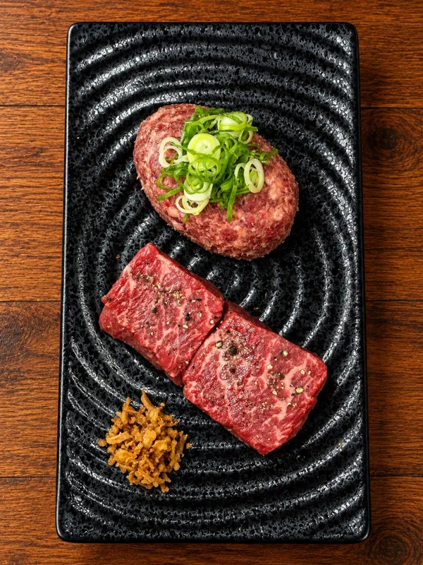 Dongseong-ro Sugyeom Hambak Steak, photo 5
