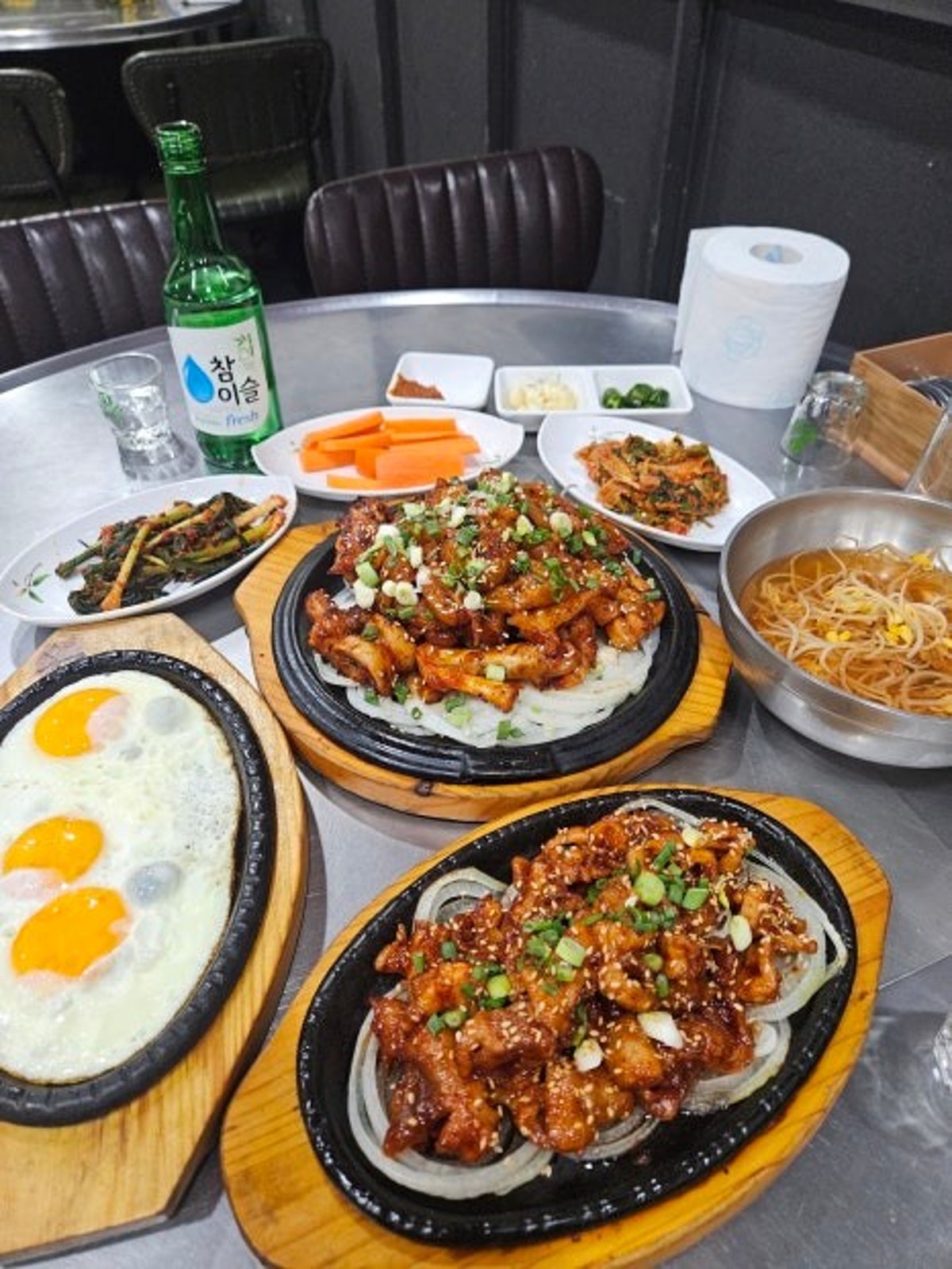 불매운닭발과불족발 광주공원점 사진 5