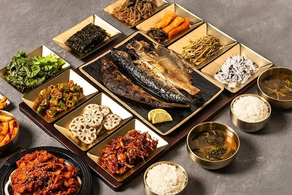 바다를품은화덕고등어 오이도거북섬본점 사진 3