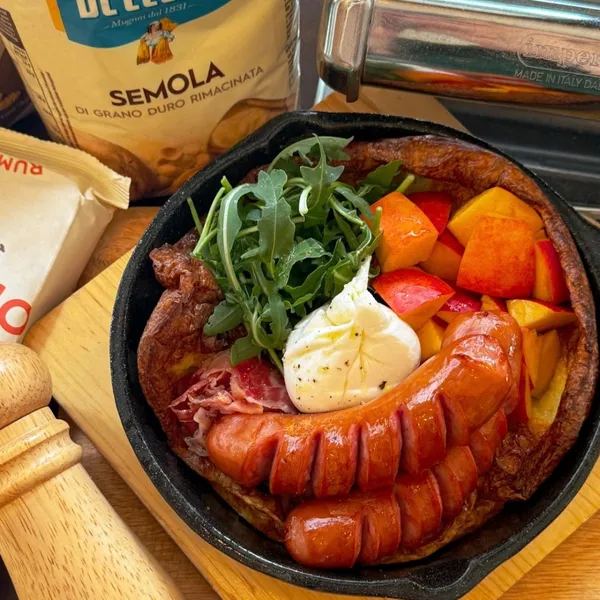 파세리 브런치 테이블 사진 3