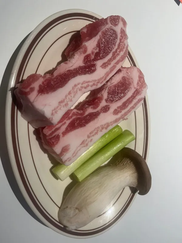 픽데이 삼겹살집 사진 2