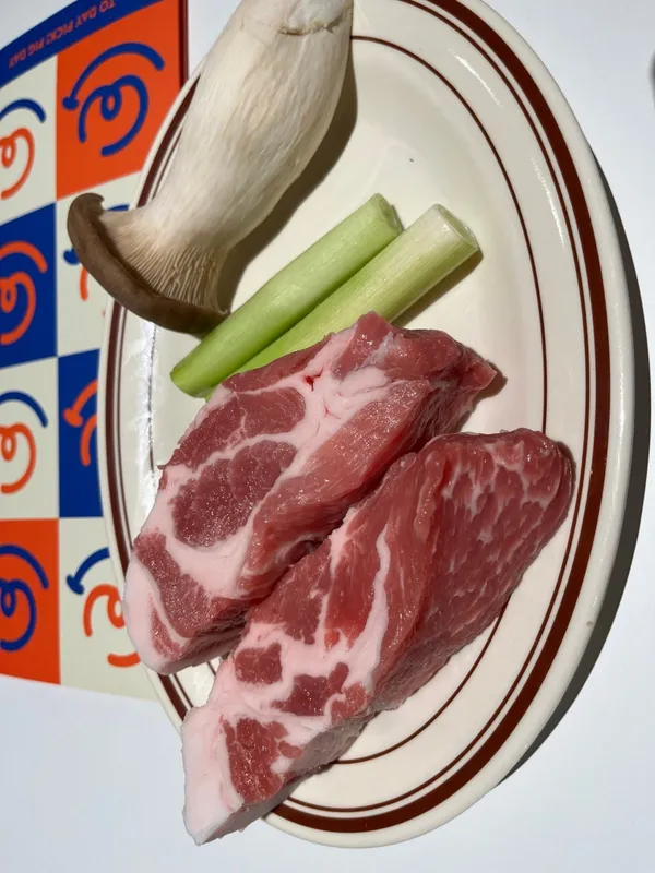 픽데이 삼겹살집 사진 3