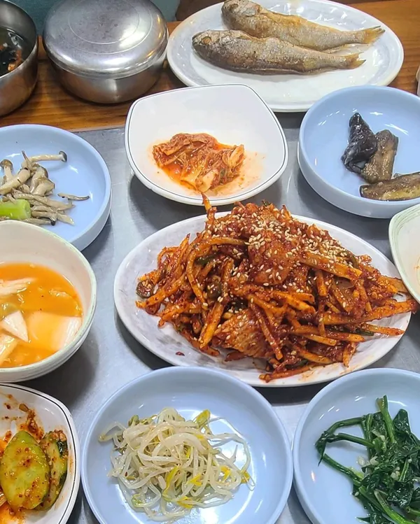 예향식당 사진 4