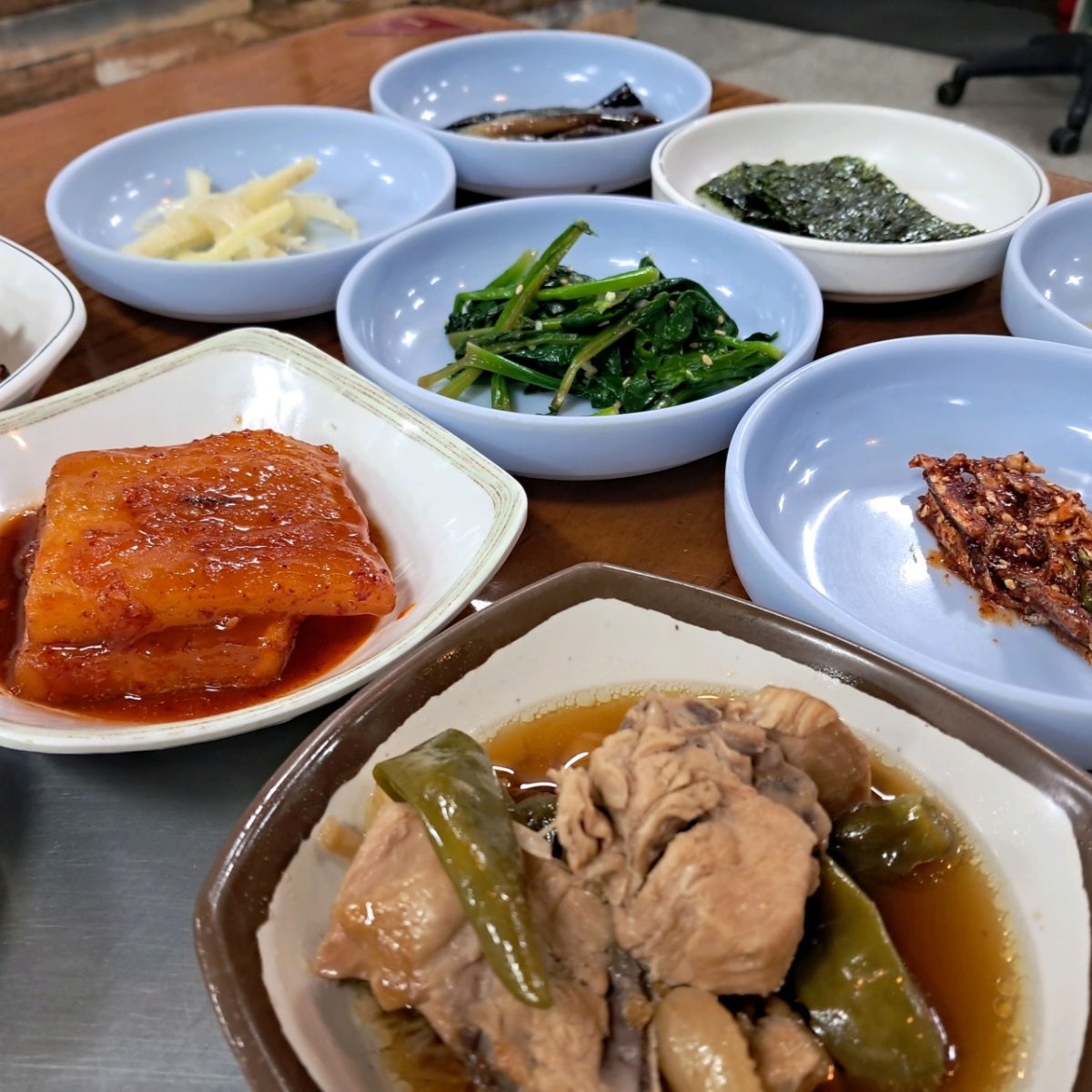 예향식당 사진 5