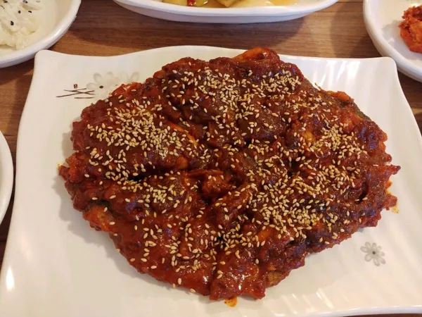 솔밭 사진 4