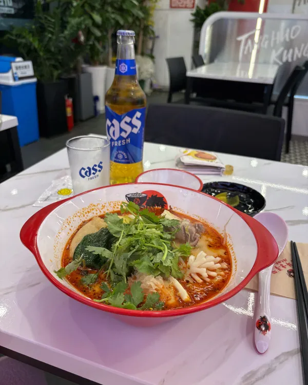 탕화쿵푸마라탕 수원점 사진 5