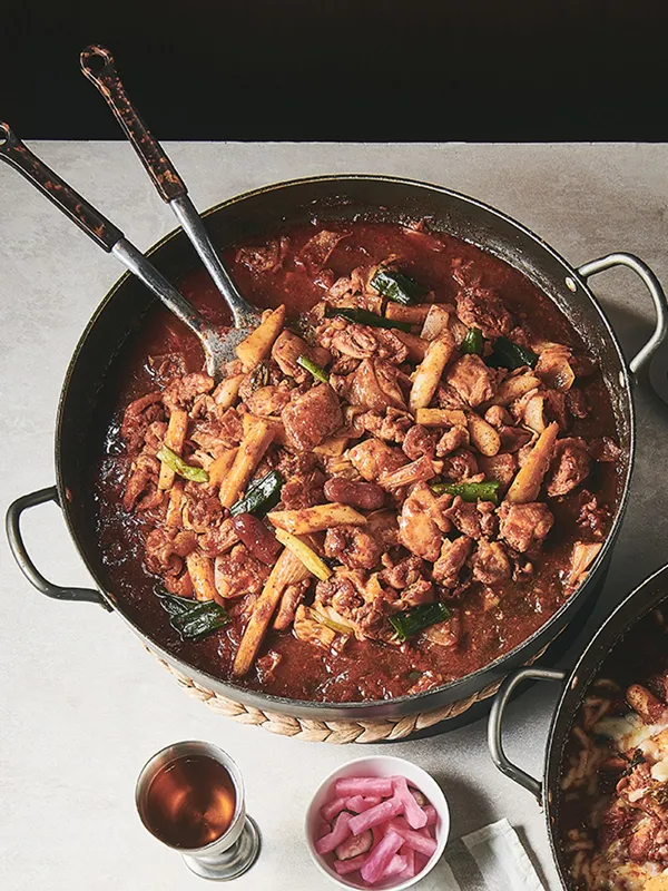 일도씨닭갈비 대치점 사진 2