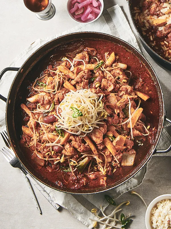 일도씨닭갈비 대치점 사진 3
