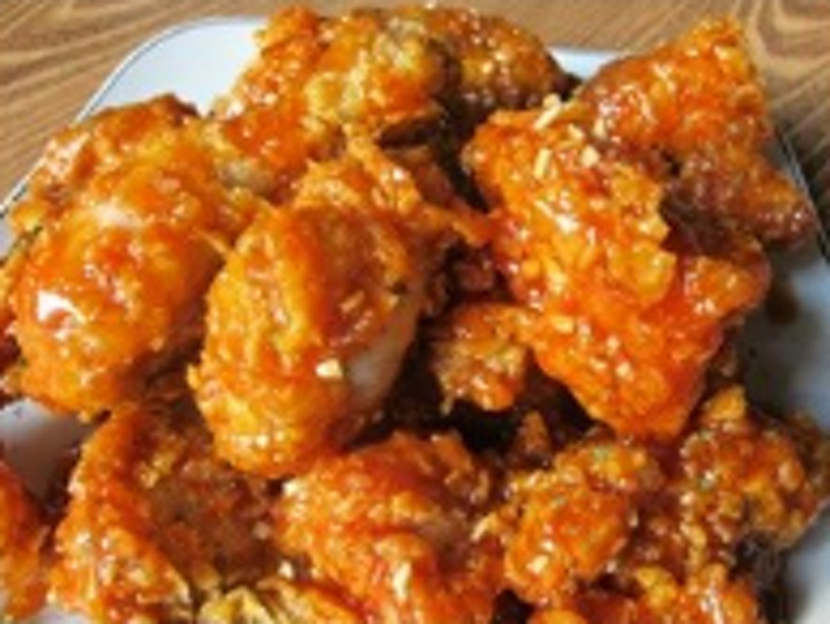 문치킨 사진 5
