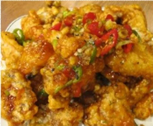 Moon Chicken, photo 3