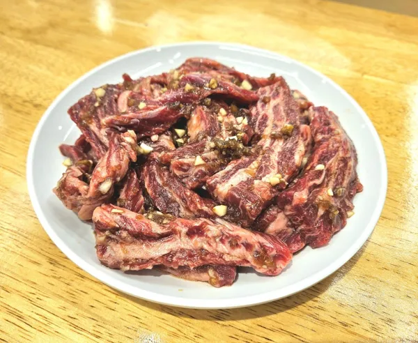 옥우촌한우 사진 2