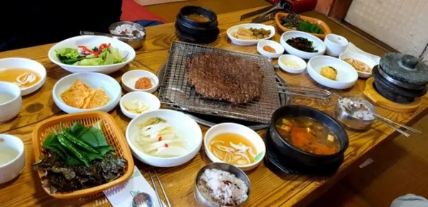 옥우촌한우 사진 3