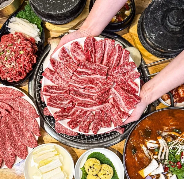 옥우촌한우 사진 4