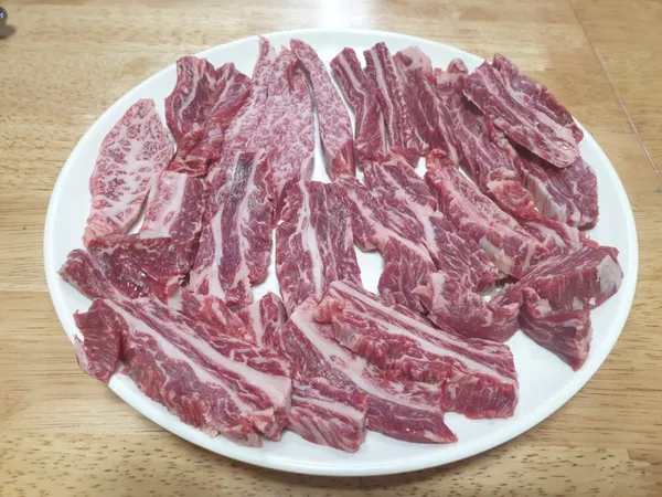 옥우촌한우 사진 5