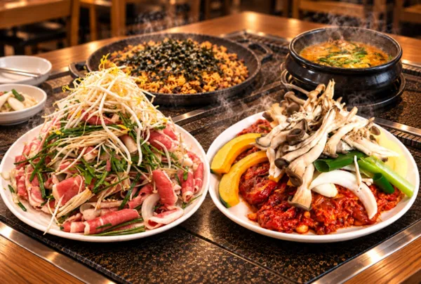 돈우리가든 과천점 사진 2