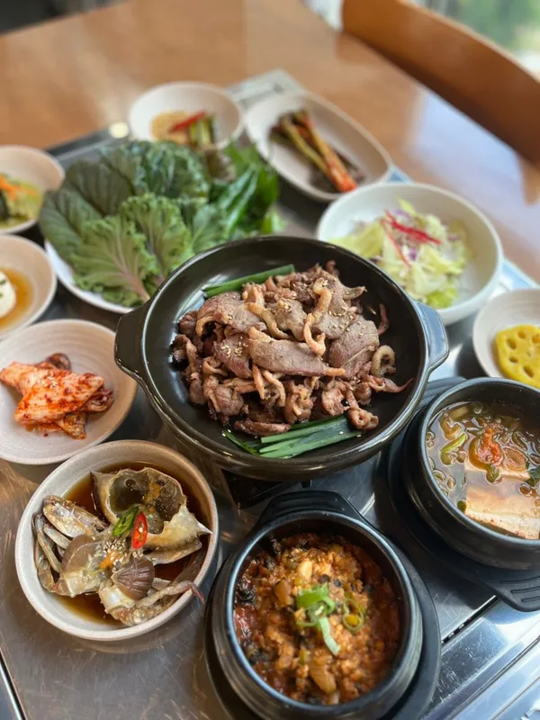 돈우리가든 과천점 사진 3