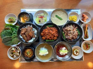 Donuri Garden Gwacheon Branch