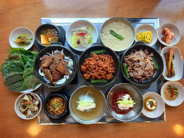 돈우리가든 과천점 사진 4