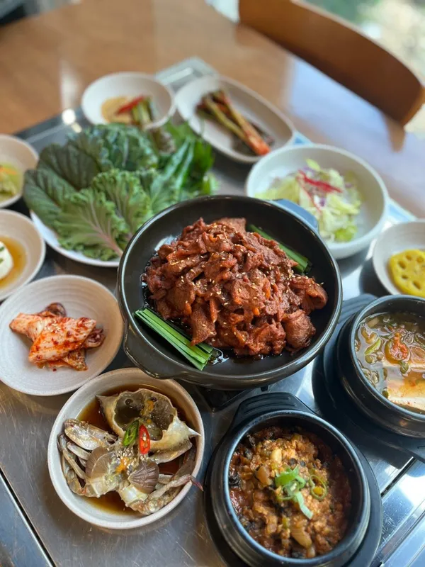 돈우리가든 과천점 사진 5