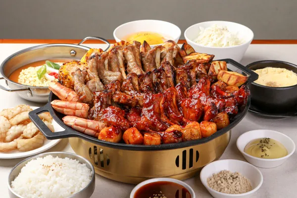 쪽신치왕쪽갈비 부산덕천점 사진 2