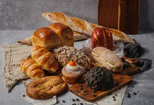 Aewol Bread Factory Chimsan Branch
