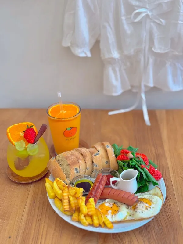 ソグィポ チェジュエインガムギュルバッ カフェの写真2