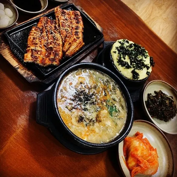 어주민물장어탕 본점 사진 4